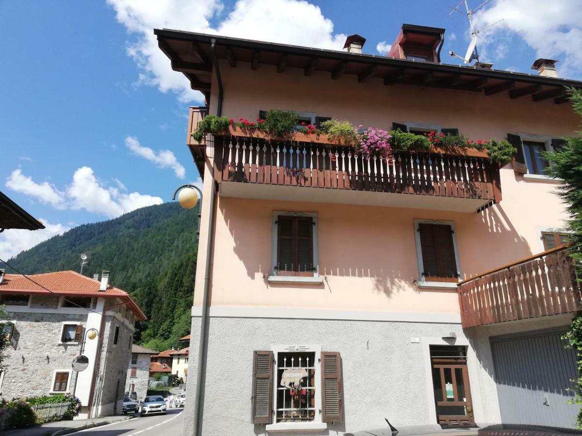 Appartamento Collini Spiazzo  Exterior foto